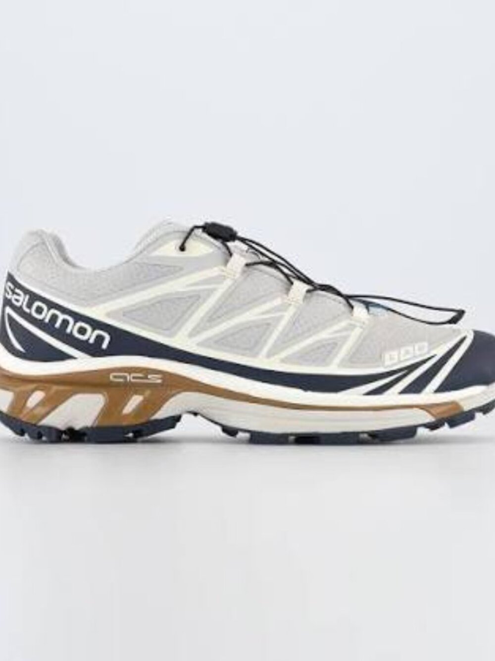 XT-6 In Lunar Rock / Dark Sapphire / Rubber